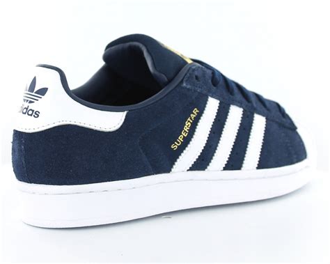 adidas superstar dames suede blauw|adidas superstar shoes.